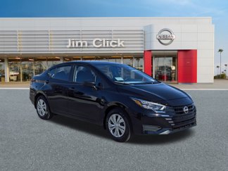 New 2025 Nissan Versa S image 1