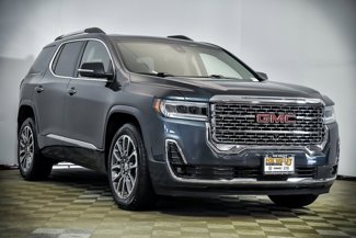 Used 2020 GMC Acadia Denali w/ Denali Ultimate Package image 1