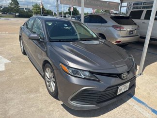 Used 2021 Toyota Camry LE image 1
