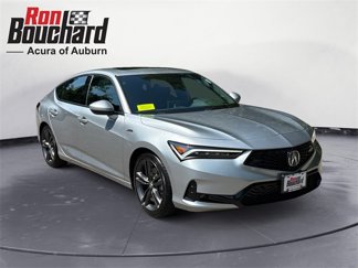 Certified 2024 Acura Integra A-Spec image 1