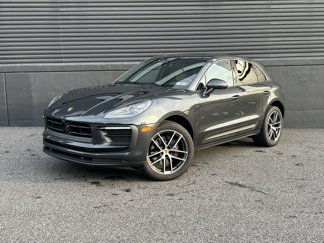 Certified 2025 Porsche Macan video 1