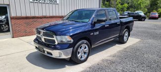 Used 2016 RAM 1500 Big Horn image 1
