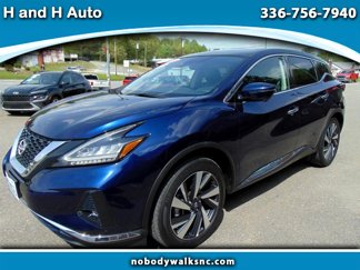 Used 2023 Nissan Murano SL image 1