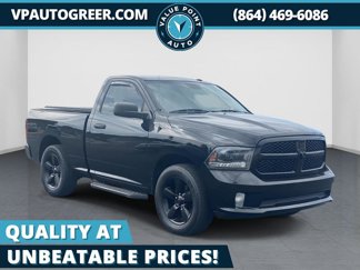 Used 2015 RAM 1500 Express w/ Black Ram 1500 Express Group image 1