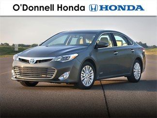 Used 2014 Toyota Avalon XLE Touring image 1