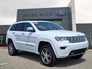 Used 2019 Jeep Grand Cherokee Overland image 1