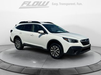 Certified 2022 Subaru Outback Premium image 1