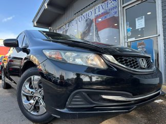Used 2015 Honda Civic LX image 1