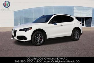 Used 2024 Alfa Romeo Stelvio Sprint image 1