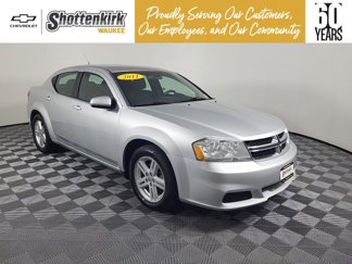 Used 2011 Dodge Avenger Mainstreet image 1