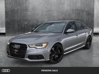 Used 2014 Audi S6 Prestige image 1