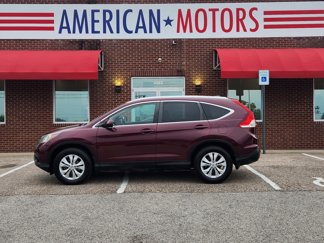 Used 2014 Honda CR-V EX-L image 1