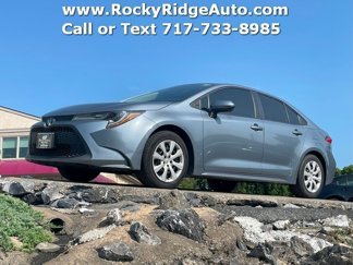 Used 2021 Toyota Corolla LE image 1