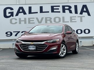 Used 2019 Chevrolet Malibu LT image 1