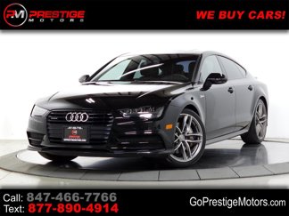 Used 2016 Audi A7 3.0T Premium Plus w/ Black Optic Package image 1
