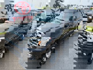 Used 2015 Toyota Tacoma 4x4 Double Cab image 1