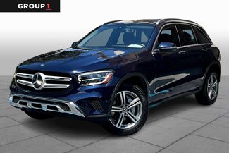Certified 2021 Mercedes-Benz GLC 300 w/ Premium Package image 1