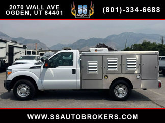 Used 2013 Ford F350 XL w/ PWR Equipment Group image 1