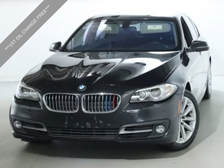 Used 2016 BMW 535i xDrive Sedan image 1