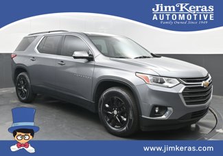 Used 2019 Chevrolet Traverse LT image 1