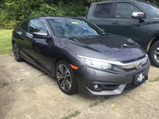 Used 2018 Honda Civic EX-L image 1