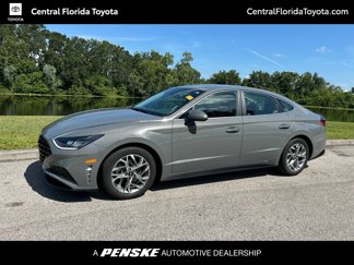 Used 2023 Hyundai Sonata SEL w/ Preferred Accessory Package image 1