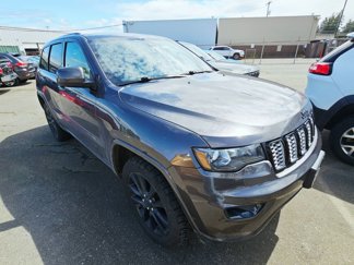 Used 2019 Jeep Grand Cherokee Altitude image 1