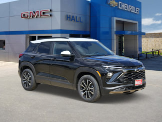 New 2025 Chevrolet TrailBlazer ACTIV w/ Convenience Package image 1