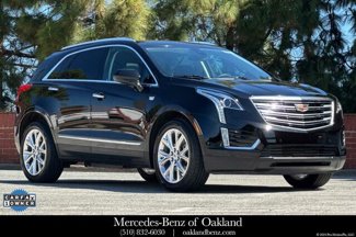 Used 2017 Cadillac XT5 Luxury w/ Driver Awareness Package image 1