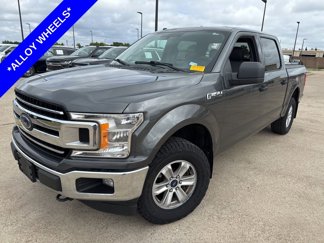 Used 2018 Ford F150 XLT image 1