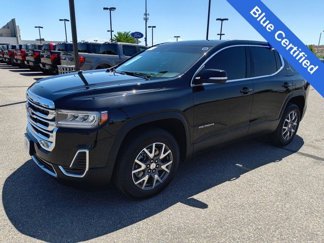 Used 2023 GMC Acadia SLE w/ LPO, Cargo Package image 1