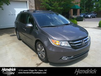 Used 2015 Honda Odyssey Touring image 1