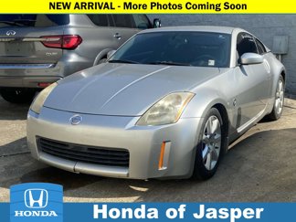 Used 2004 Nissan 350Z Enthusiast w/ Cargo Convenience Pkg image 1