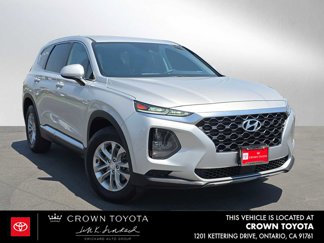 Used 2019 Hyundai Santa Fe SE image 1