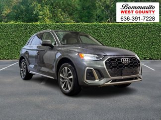 Used 2022 Audi Q5 2.0T Premium Plus w/ Premium Plus Package image 1