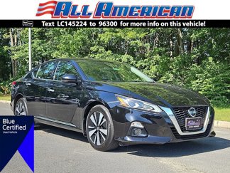Used 2020 Nissan Altima 2.5 SL image 1