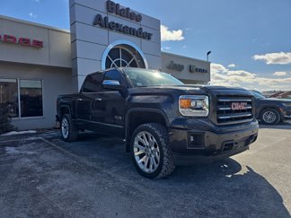 Used 2015 GMC Sierra 1500 SLT w/ All-Terrain Package image 1
