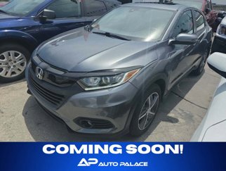 Used 2022 Honda HR-V EX image 1