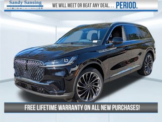 New 2025 Lincoln Aviator Reserve w/ Luxury Package image 1