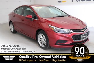 Used 2017 Chevrolet Cruze LT w/ Convenience Package image 1