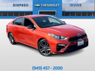Used 2020 Kia Forte GT-Line image 1