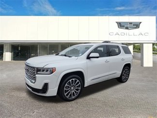 Used 2022 GMC Acadia Denali w/ Denali Ultimate Package image 1