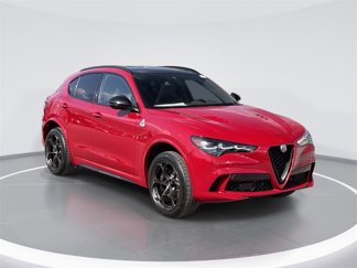 New 2024 Alfa Romeo Stelvio Quadrifoglio w/ Active Assist Plus Package image 1