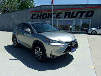 Used 2016 Lexus NX 200t AWD image 1