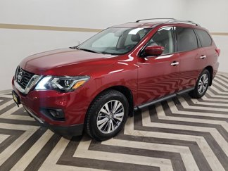 Used 2020 Nissan Pathfinder SL image 1