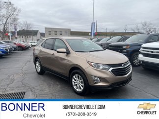 Used 2018 Chevrolet Equinox LT image 1