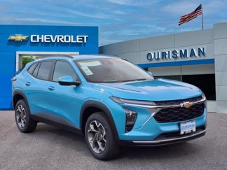 New 2025 Chevrolet Trax LT image 1