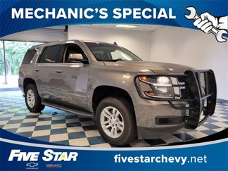Used 2017 Chevrolet Tahoe LS w/ Max Trailering Package image 1