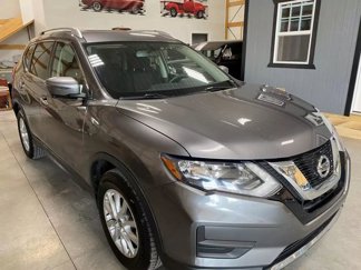 Used 2017 Nissan Rogue SV w/ SV Premium Package image 1