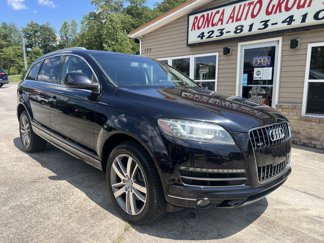 Used 2013 Audi Q7 TDI Premium Plus w/ Premium Plus Pkg image 1